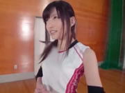 北野望運動前凸後翹少女