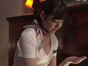 超級美麗的腿和迷你裙 橋本亞里奈
