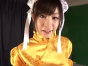 我不想看到只有戰鬥的女孩春麗 水玉檸檬